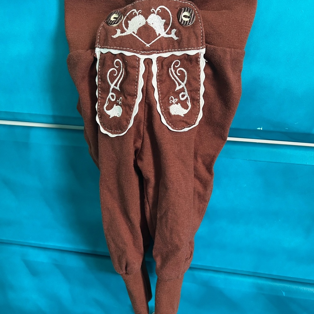 Baby Leiderhosen - 6mo